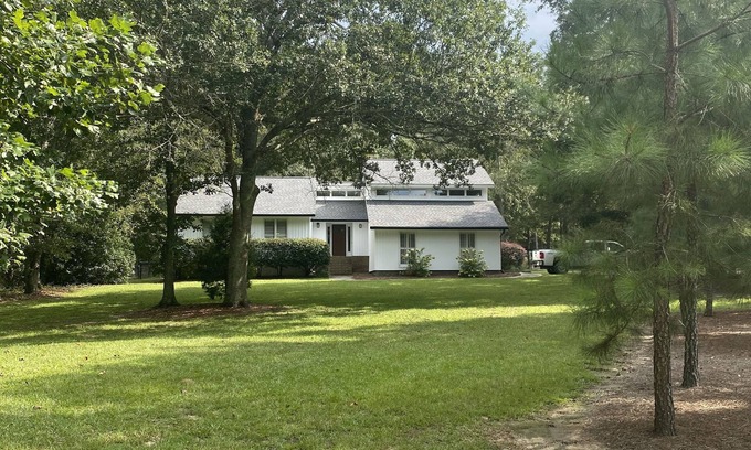 Aiken Otro | Little Farm: Private Country Setting, 15 minute drive to downtown Aiken