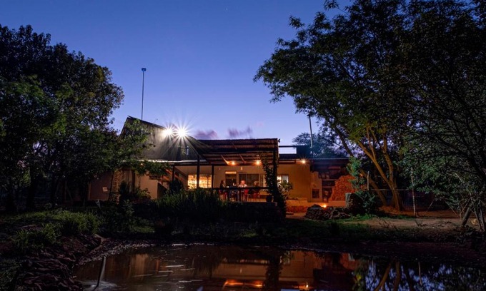 Maanhaarand Casa | Little Forest Farm
