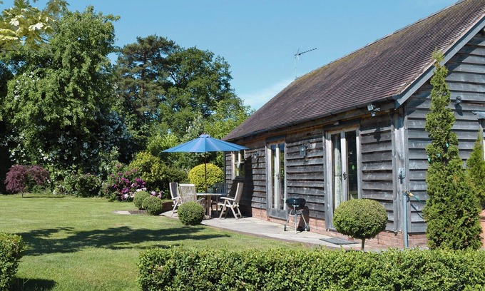 Little Hereford Cabaña | Alojamiento de 2 habitaciones en Little Hereford, near Ludlow