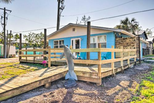 Placida Casa | Little Gasparilla Home Walk to Beaches!