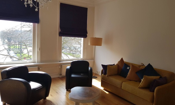 Kop van Zuid Apartamento | Pequeña joya en la isla norteña en Rotterdam