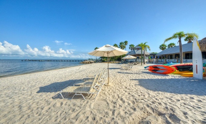 Ruskin Complejo | Bahia Beach, Little Harbour, Ruskin, Florida