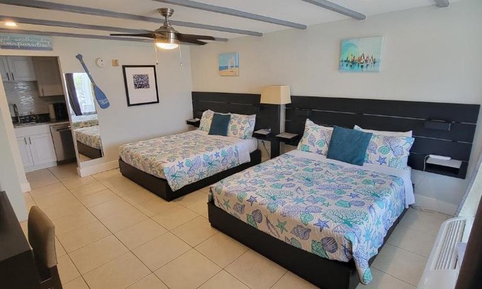 Ruskin Apartamento | Little Harbor Resort #109 Tampa Bay FL Beach, 2 Pools, Riverview