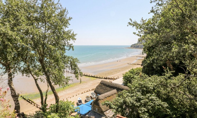 Shanklin Cabaña | Little Haven