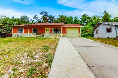 Crystal River Casa | Little Hawk Villa