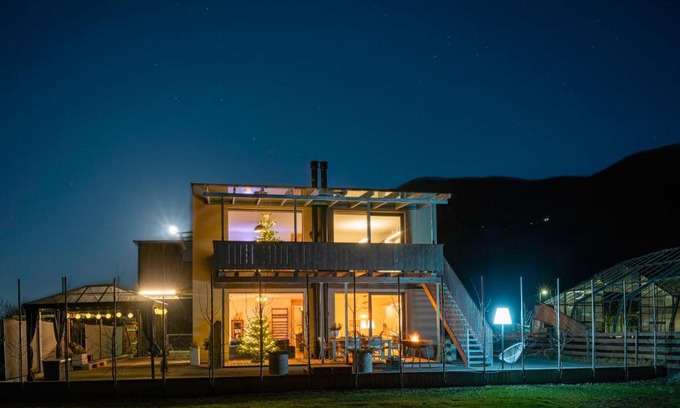 Haiming Apartamento | Little Home Ötztal