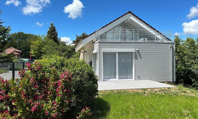 Cuvat Casa | Little House built in 2024 and very comfortable. Near Annecy