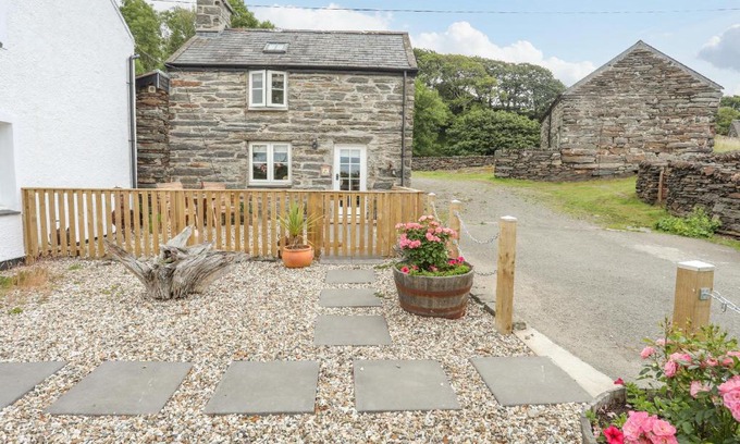 Talsarnau Casa | Little House
