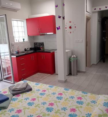 Ano Kipseli Apartamento | Little house in Kipseli