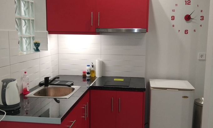 Ano Kipseli Apartamento | Little house in Kipseli