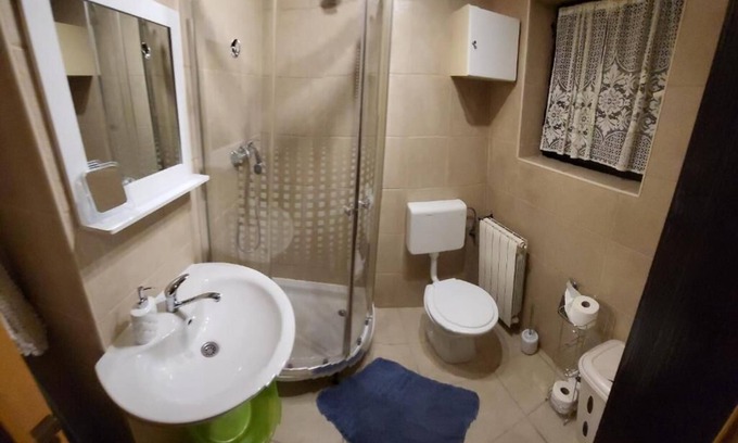 Lic Cabaña | Little House in Lič- Entire Home with 2 Apartments