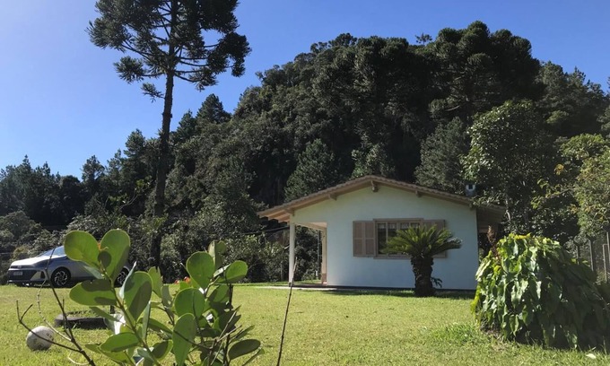 Campo Alegre Cabaña | Little house in the mountains, Campo Alegre