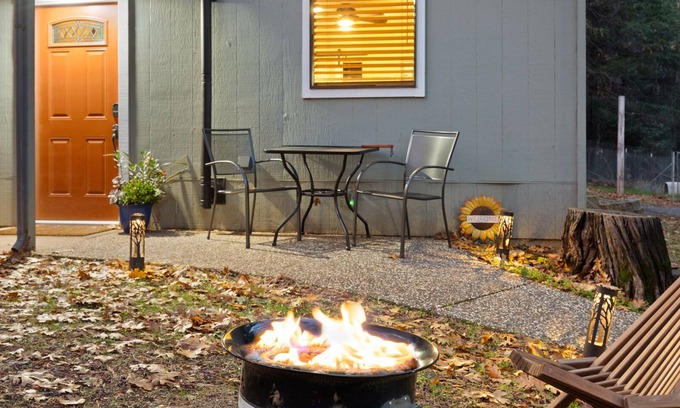 Forest Ranch Cabina | Little House in the Big Woods