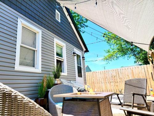 Detroit - Shoreway Apartamento | Little house on 47th