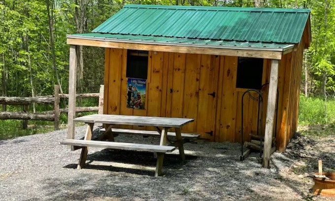 Town of Sempronius Cabina | Little House @ Turn Back Time