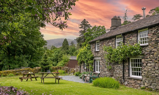Grasmere Cabaña | Little How