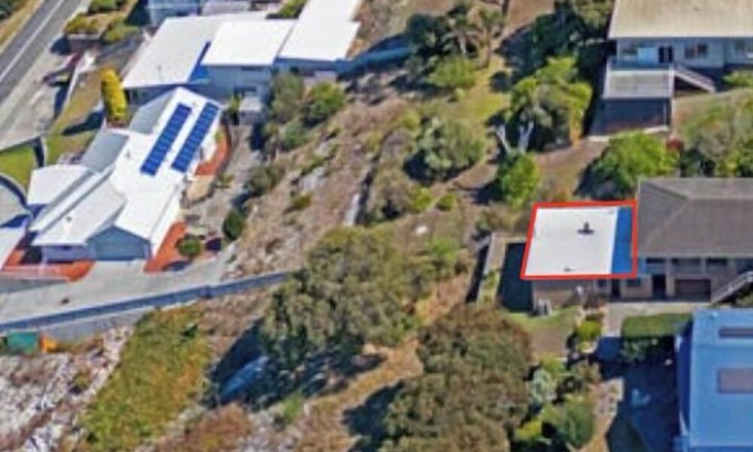 Albany Apartamento | Little Innes - affordable accommodation with a view