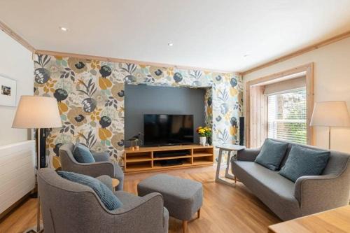 Juniper Green Apartamento | Little Juniper Lodge