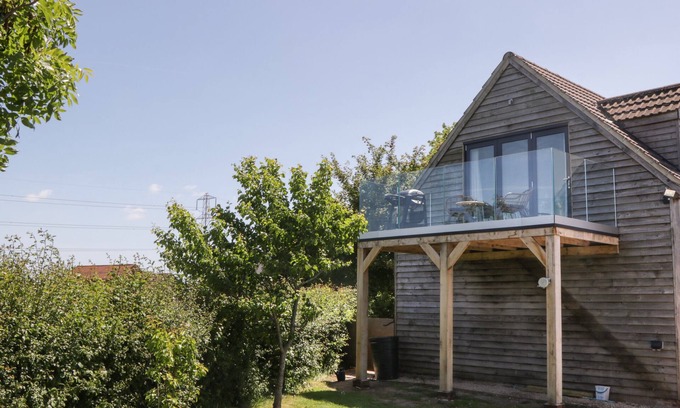Fiddington Cabaña | LITTLE KNAPLOCK, romantic in Combwich, Somerset