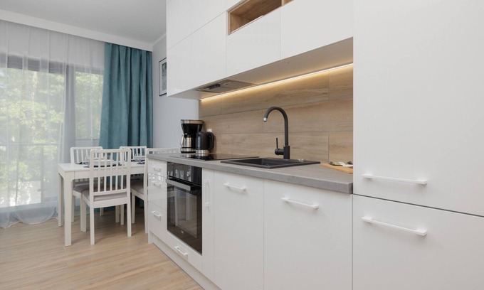 Miedzywodzie Apartamento | Little Laguna Apartments by Renters
