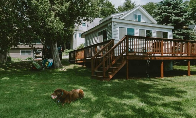 Winthrop Casa | Little Landing Cottage-gorgeous View BBQ Wi-fi