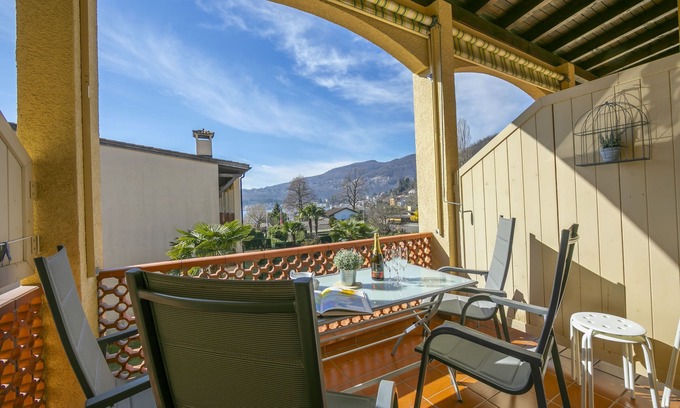 Caslano Apartamento | Little Love 207, Caslano, Suiza