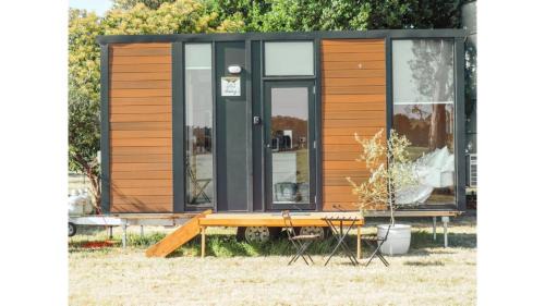 Mangoplah Casa | Little Mango Farm Retreat by Tiny Away