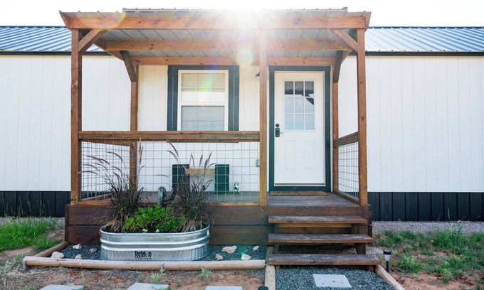 Wichita Falls Otro | Little Mesquite Retreat