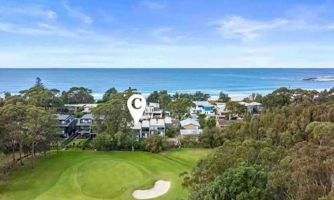 Mollymook Beach Apartamento | Little Molly on Mitchell