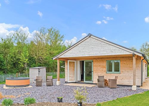 Axbridge Complejo | Little Moorland Farm Lodges