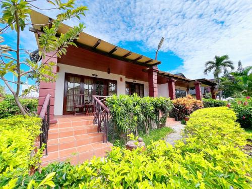 East Ham Tien Beach Complejo | Little Muine Cottages Resort