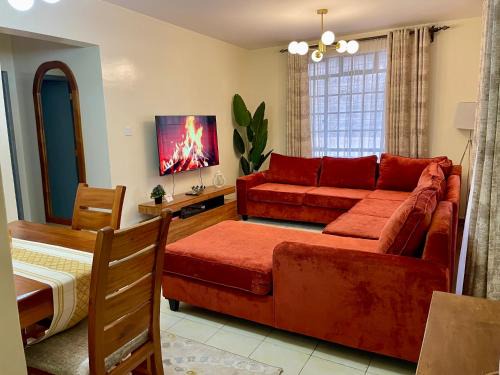 Nairobi Apartamento | Little nest