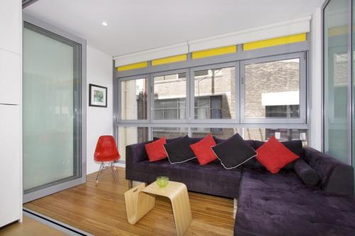 Darlinghurst Apartamento | Little New York on Riley - Executive 1BR Darlinghurst Apartment with New York Laneway Feel