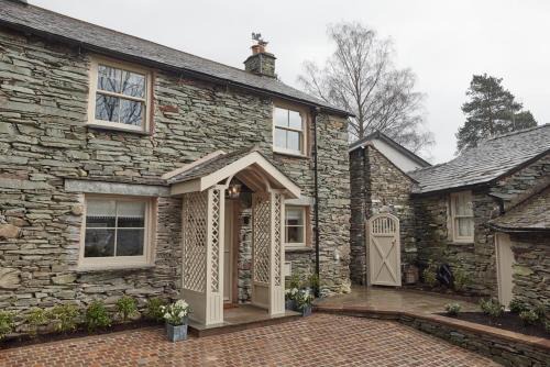 Elterwater Casa | Little Nut Cottage