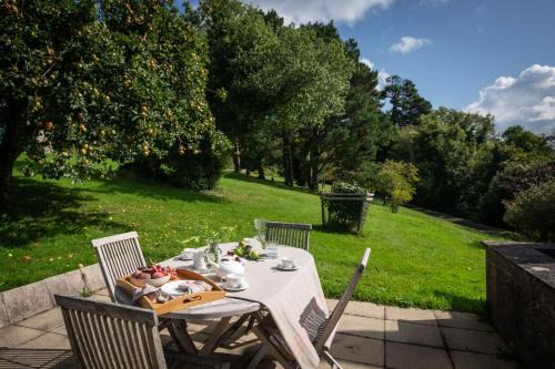 Burgh Island Casa | Little Oak