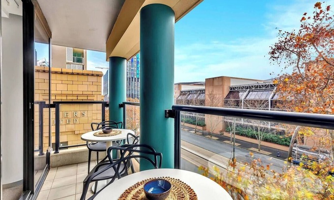 Adelaide Central Business District Apartamento | Little Oak Lodge Wellness is Calling