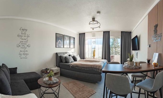 Gudenhagen Apartamento | Little Oasis Brilon-Willingen