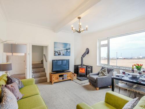Llandudno Apartamento | Little Orme View
