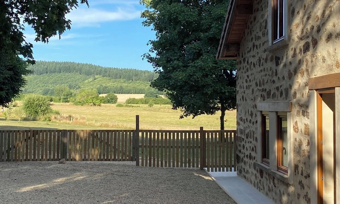 Champnetery Casa | Little owl lodge