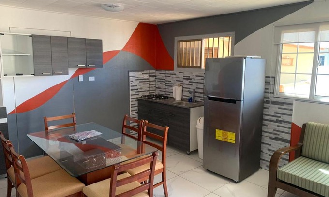 Washington Apartamento | Little Palm Apartment 2
