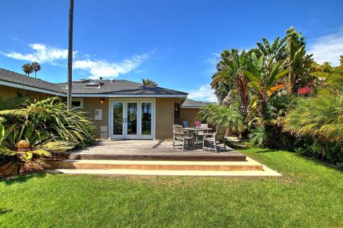 East Mesa Casa | Little Palm Cottage