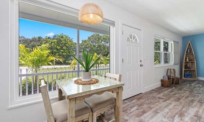 Rock Ridge Casa | Little Palm Cottage