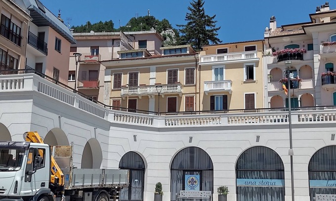 Castel di Sangro Apartamento | Little paradise Suite in the center of Castel di Sangro
