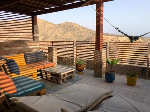 Aghroude Apartamento | Little Paradise House