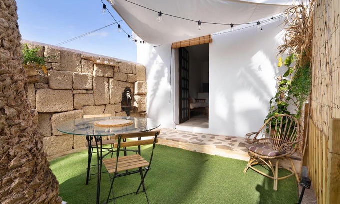 Arenas del Mar Apartamento | Little Paradise in El Médano
