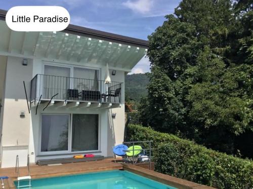 Esmate Casa | LITTLE PARADISE - ISEO LAKE