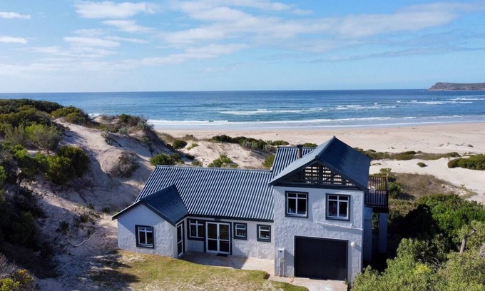Witsand Casa | Little Paradise - Unique Beach House on the Indian Ocean with Stunning Views