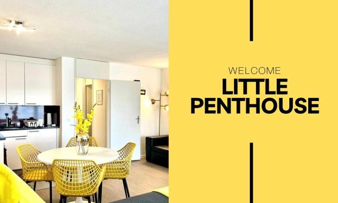 Dietikon District Apartamento | Little Penthouse *