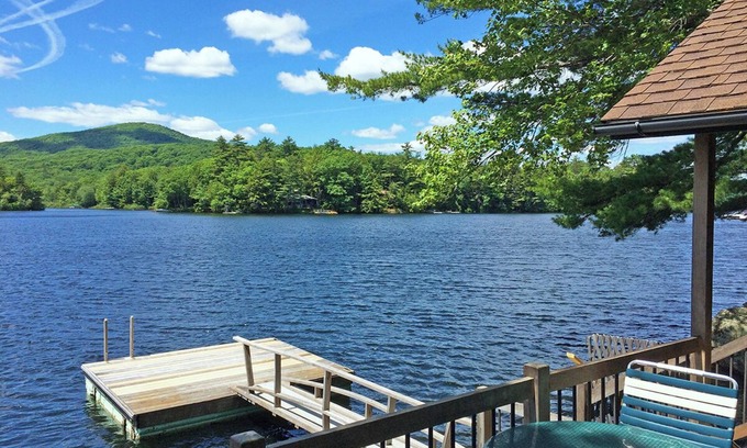 Camden Cabina | LITTLE PINES - Town of Camden - Megunticook Lake