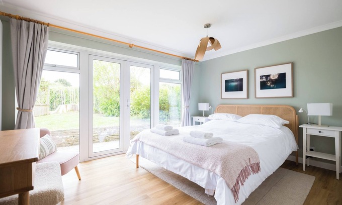 Wadebridge Cabaña | Little Pityme